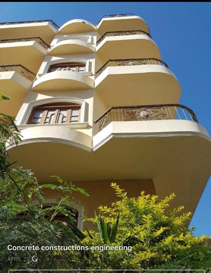 Apartmán The Lotus Hurghada