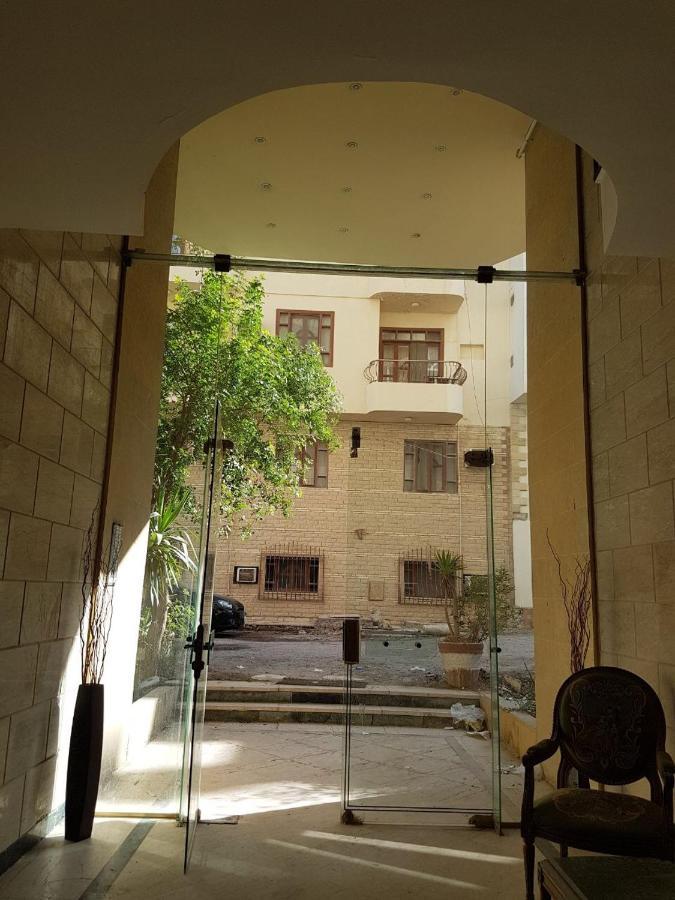 Apartmán The Lotus Hurghada